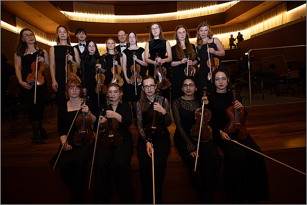 Mahler 2. Sinfonie ; Bochum, 31.01.2026