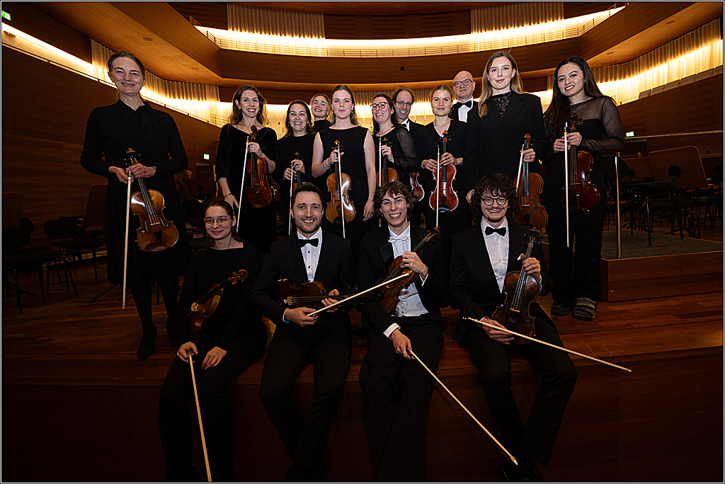 Mahler 2. Sinfonie ; Bochum, 31.01.2026