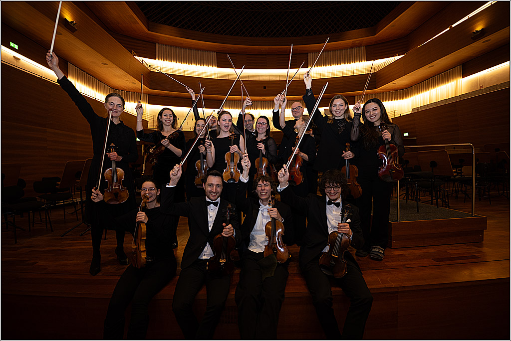 Mahler 2. Sinfonie ; Bochum, 31.01.2026