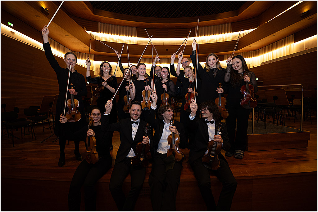 Mahler 2. Sinfonie ; Bochum, 31.01.2026