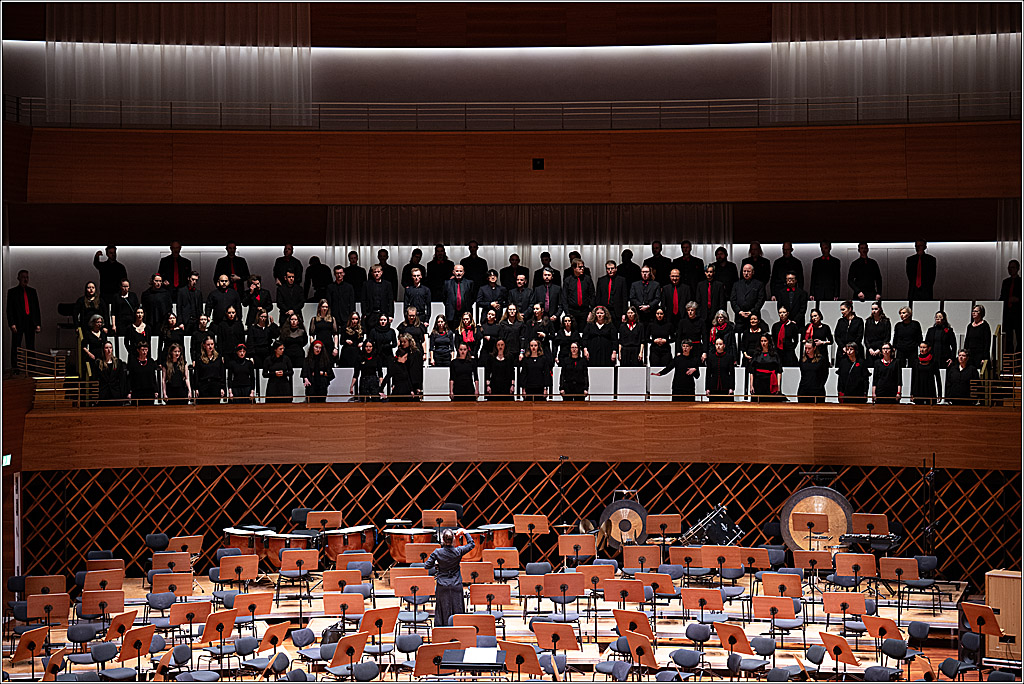 Mahler 2. Sinfonie ; Bochum, 31.01.2026
