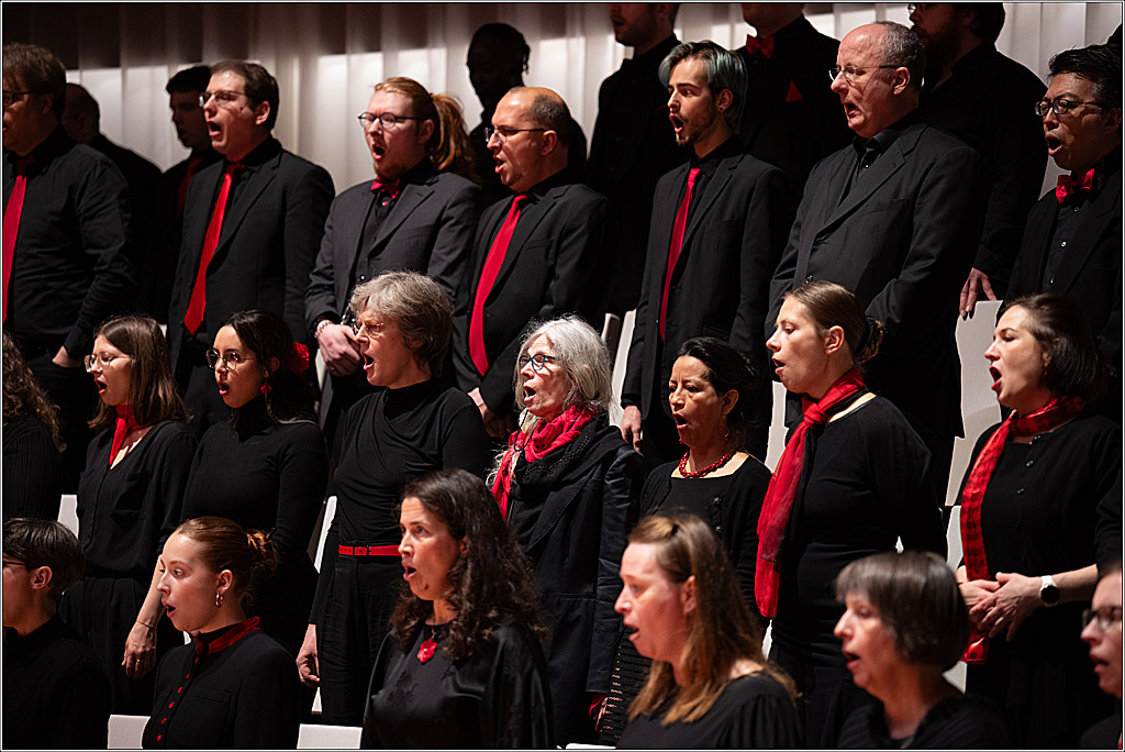 Mahler 2. Sinfonie ; Bochum, 31.01.2026