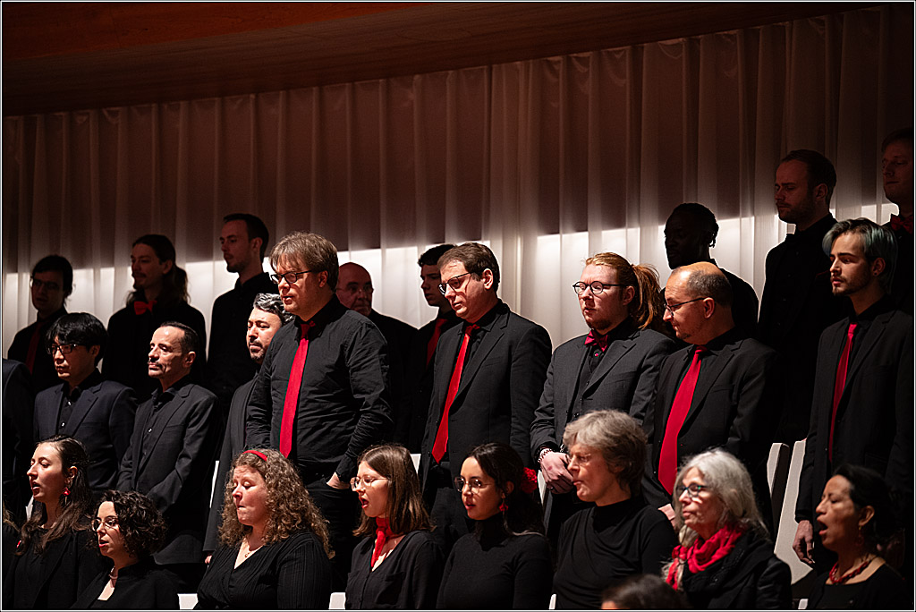 Mahler 2. Sinfonie ; Bochum, 31.01.2026