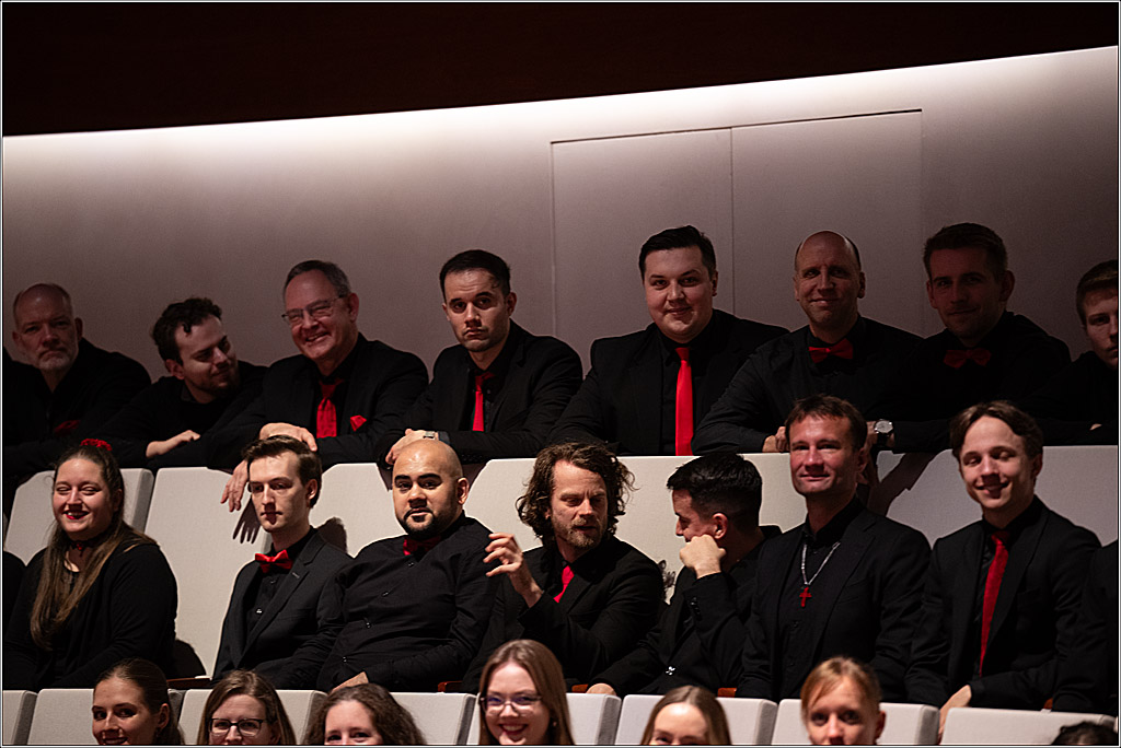 Mahler 2. Sinfonie ; Bochum, 31.01.2026