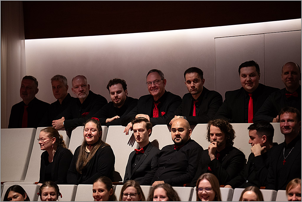 Mahler 2. Sinfonie ; Bochum, 31.01.2026