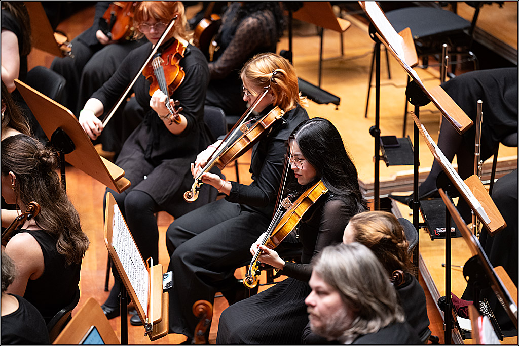 Mahler 2. Sinfonie ; Bochum, 31.01.2026