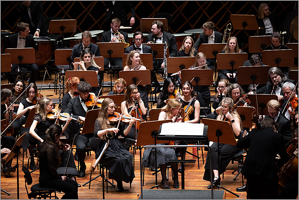 Mahler 2. Sinfonie ; Bochum, 31.01.2026