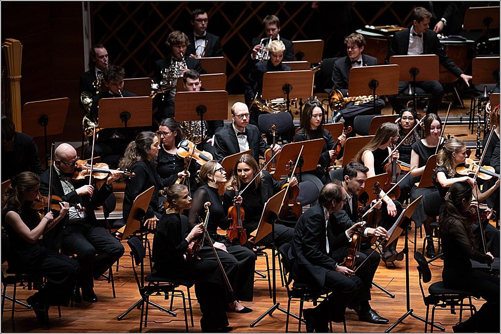 Mahler 2. Sinfonie ; Bochum, 31.01.2026