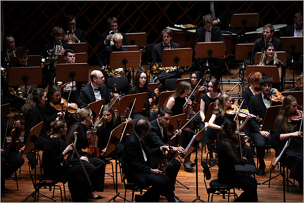 Mahler 2. Sinfonie ; Bochum, 31.01.2026