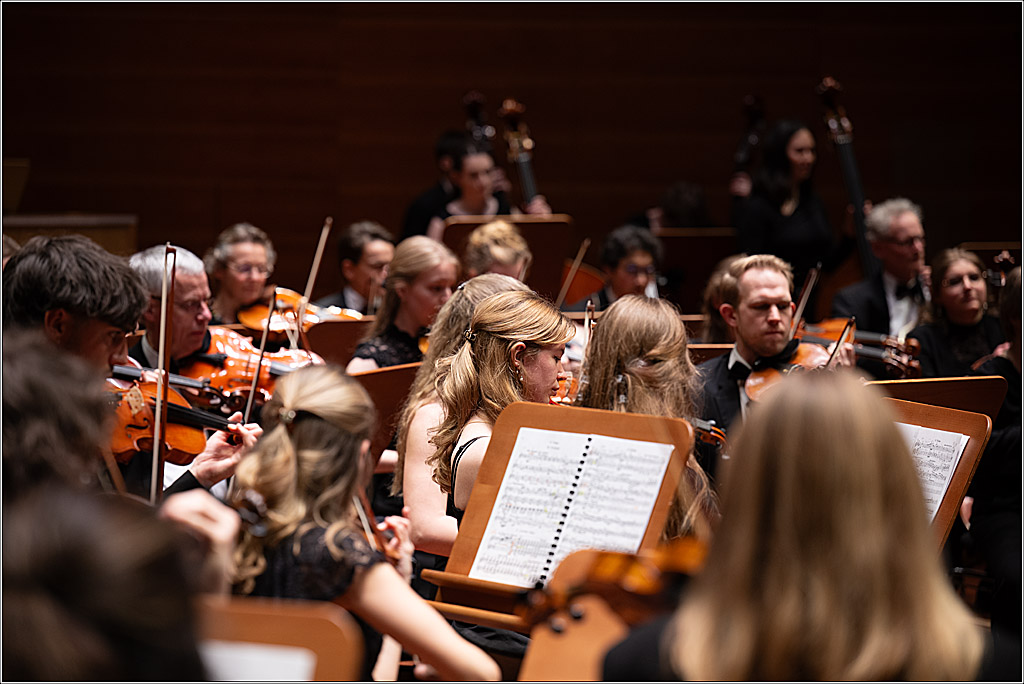 Mahler 2. Sinfonie ; Bochum, 31.01.2026