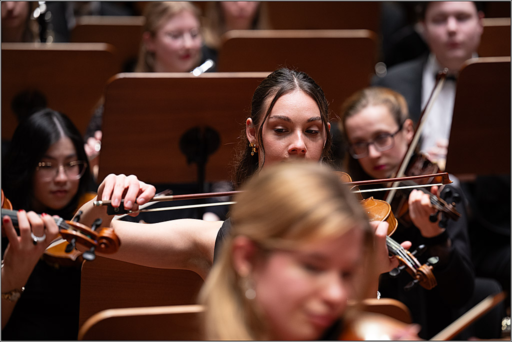 Mahler 2. Sinfonie ; Bochum, 31.01.2026