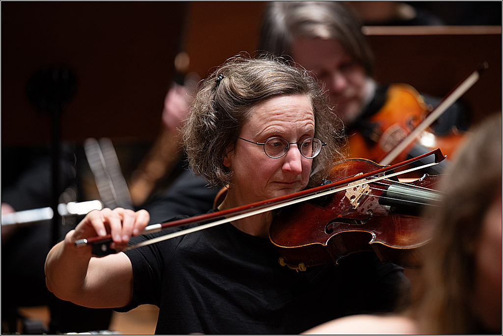 Mahler 2. Sinfonie ; Bochum, 31.01.2026