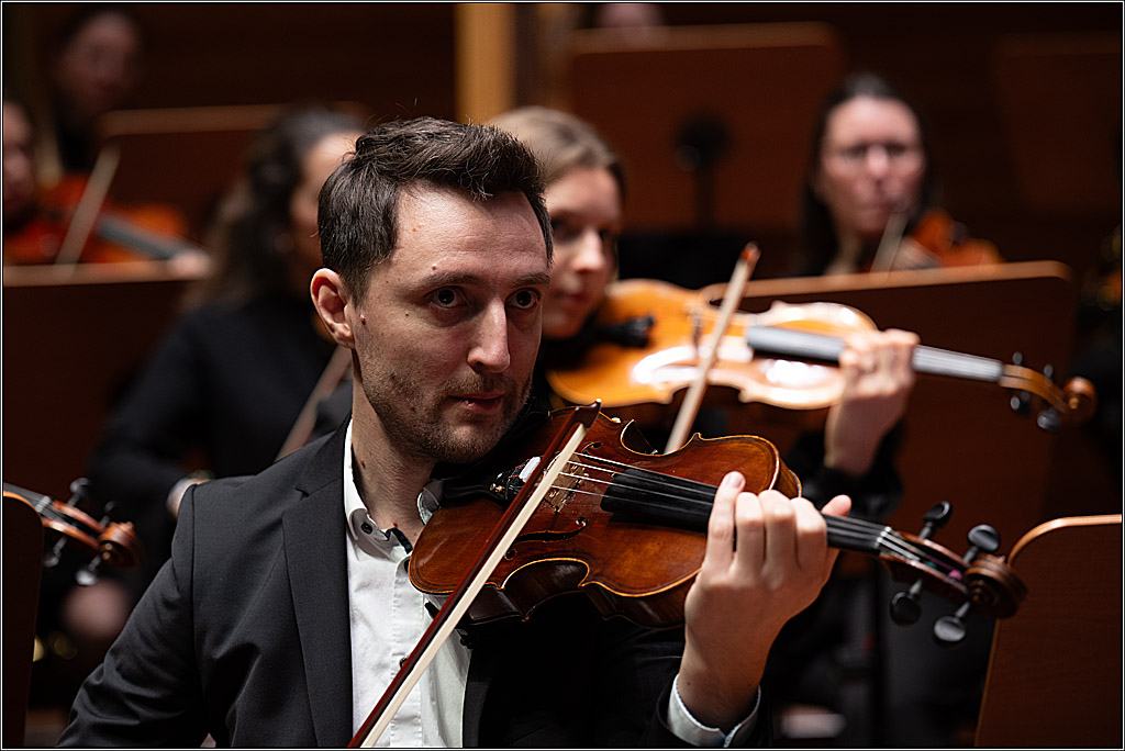 Mahler 2. Sinfonie ; Bochum, 31.01.2026