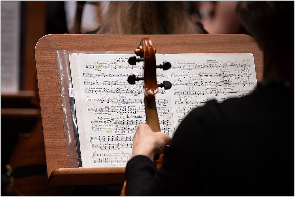 Mahler 2. Sinfonie ; Bochum, 31.01.2026