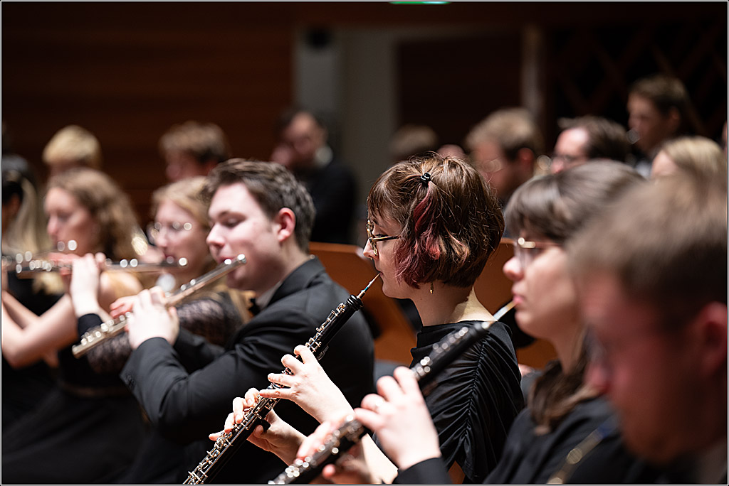 Mahler 2. Sinfonie ; Bochum, 31.01.2026