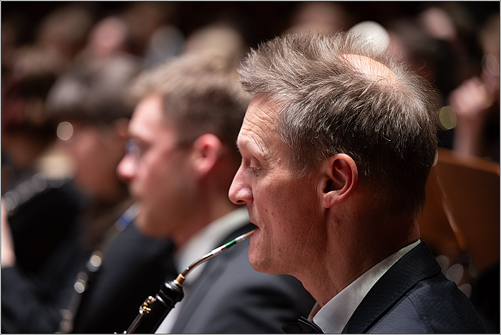 Mahler 2. Sinfonie ; Bochum, 31.01.2026