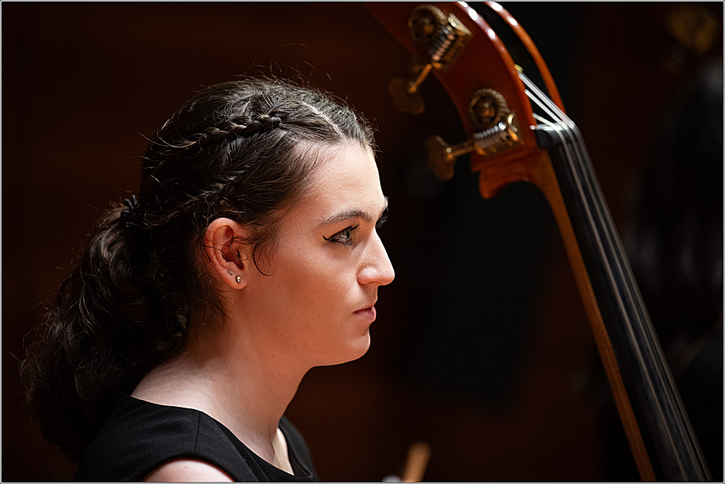 Mahler 2. Sinfonie ; Bochum, 31.01.2026