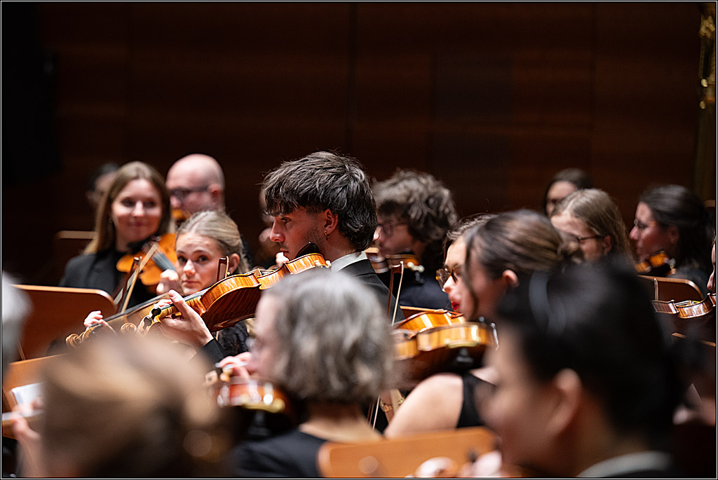 Mahler 2. Sinfonie ; Bochum, 31.01.2026