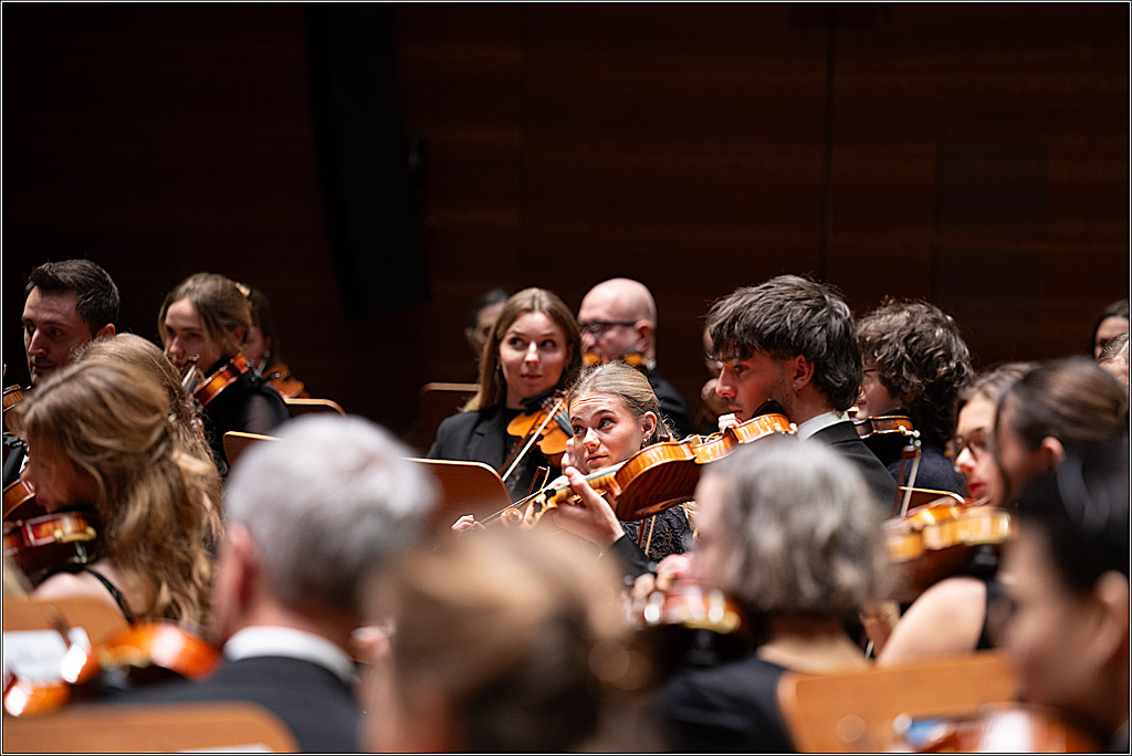 Mahler 2. Sinfonie ; Bochum, 31.01.2026