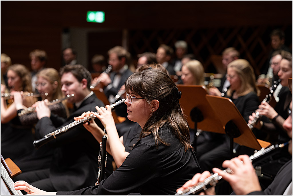 Mahler 2. Sinfonie ; Bochum, 31.01.2026