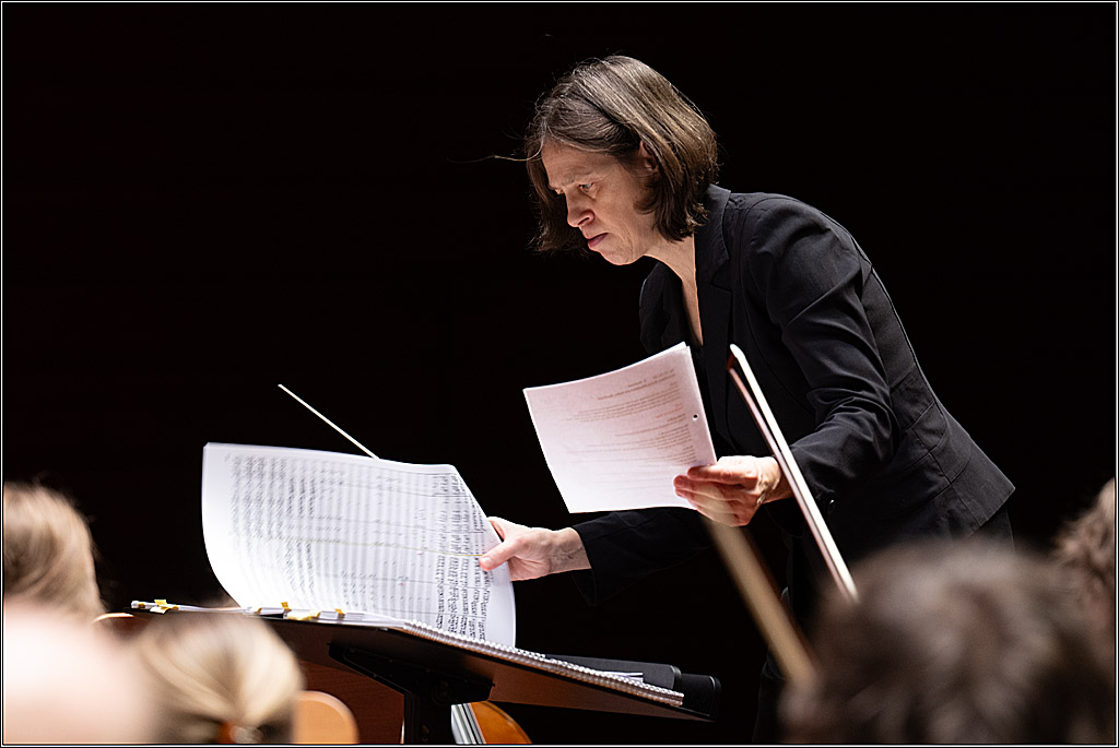 Mahler 2. Sinfonie ; Bochum, 31.01.2026