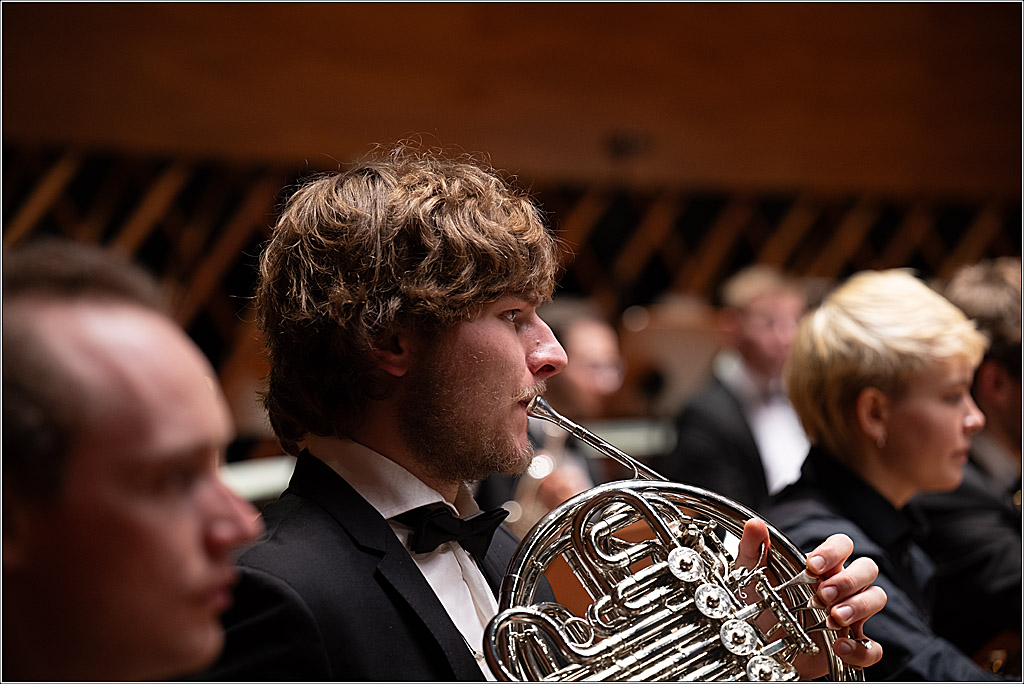 Mahler 2. Sinfonie ; Bochum, 31.01.2026
