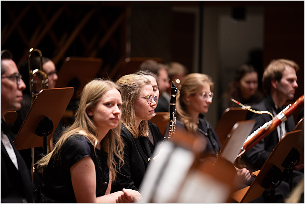 Mahler 2. Sinfonie ; Bochum, 31.01.2026