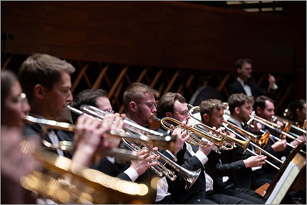 Mahler 2. Sinfonie ; Bochum, 31.01.2026