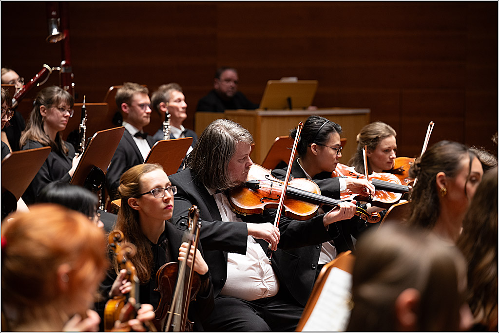 Mahler 2. Sinfonie ; Bochum, 31.01.2026