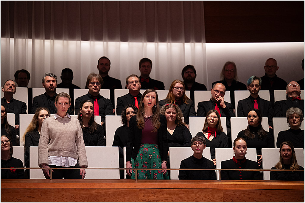 Mahler 2. Sinfonie ; Bochum, 31.01.2026