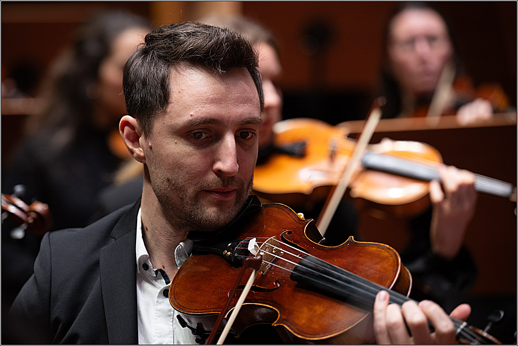 Mahler 2. Sinfonie ; Bochum, 31.01.2026