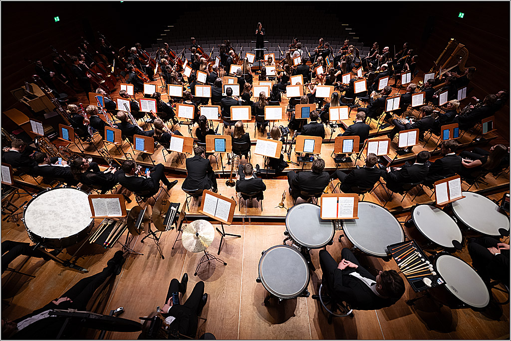Mahler 2. Sinfonie ; Bochum, 31.01.2026