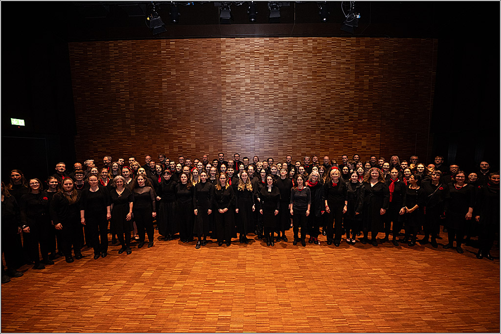 Mahler 2. Sinfonie ; Bochum, 31.01.2026