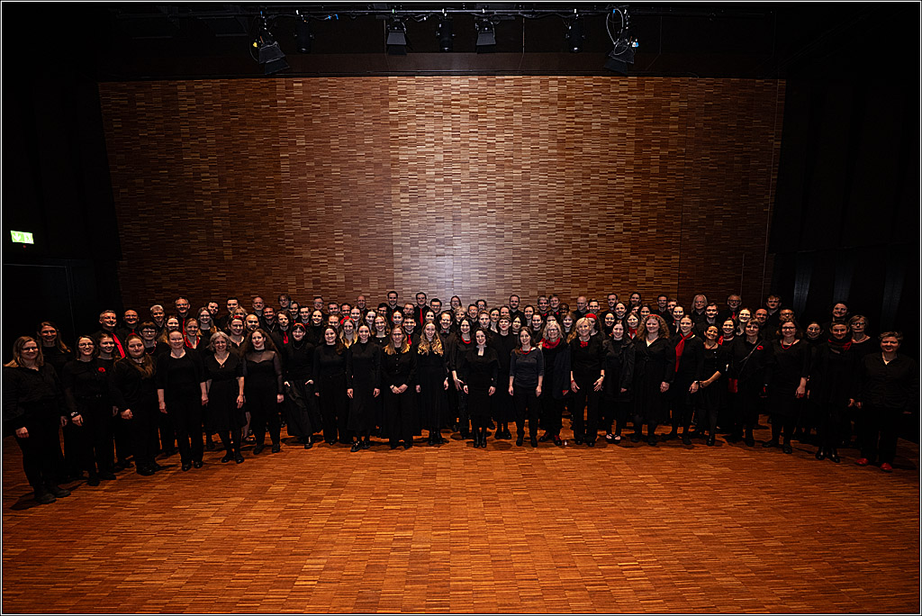 Mahler 2. Sinfonie ; Bochum, 31.01.2026