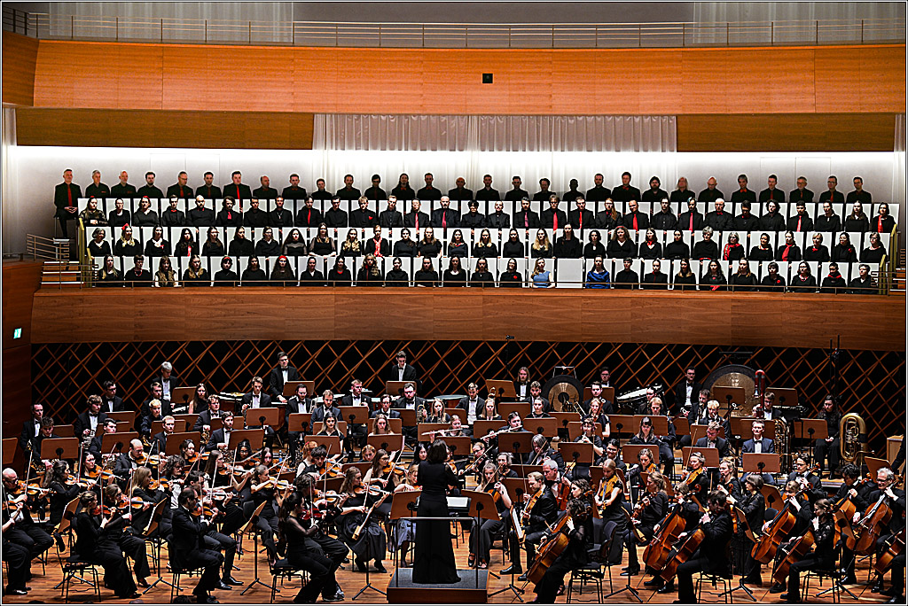 Mahler 2. Sinfonie ; Bochum, 31.01.2026