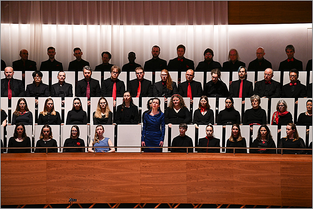Mahler 2. Sinfonie ; Bochum, 31.01.2026