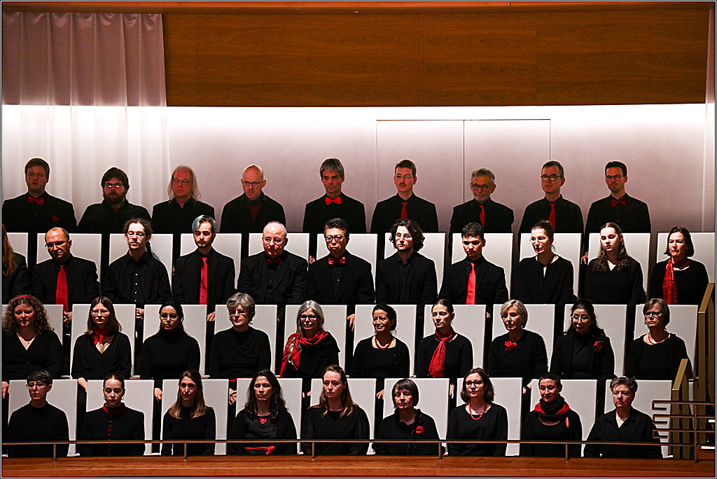 Mahler 2. Sinfonie ; Bochum, 31.01.2026