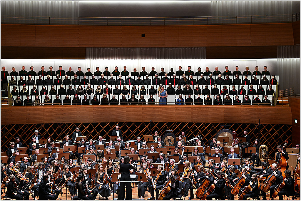 Mahler 2. Sinfonie ; Bochum, 31.01.2026