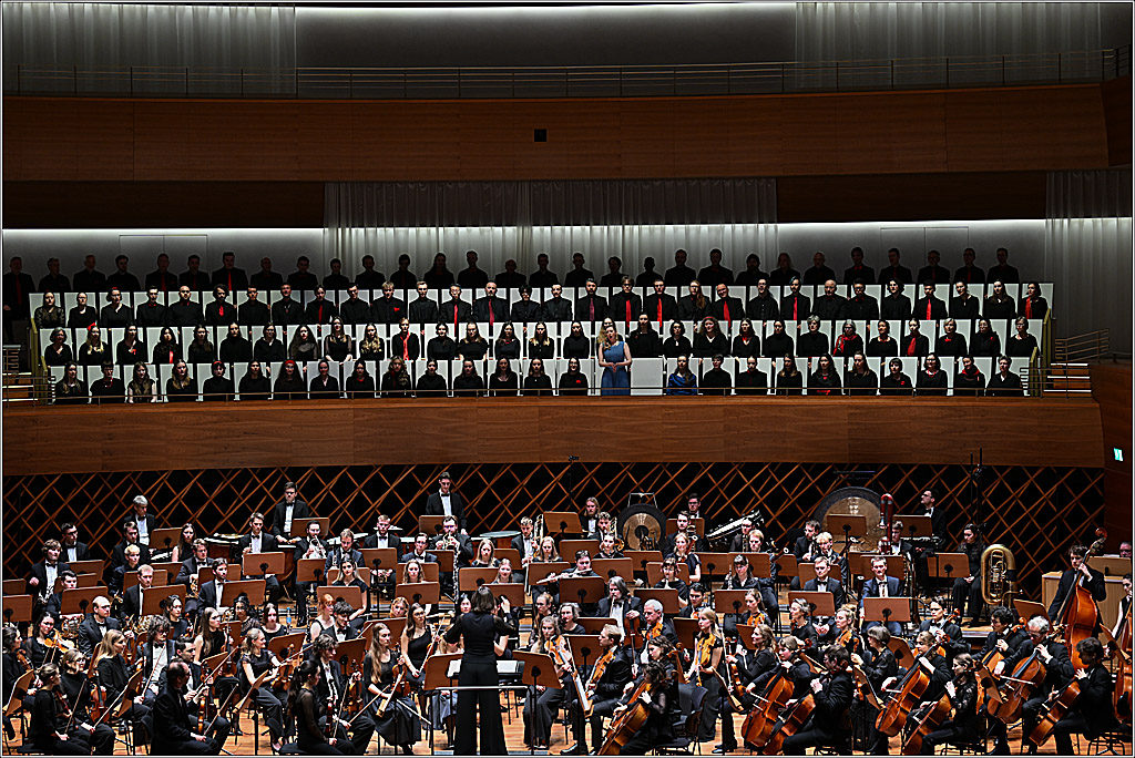 Mahler 2. Sinfonie ; Bochum, 31.01.2026