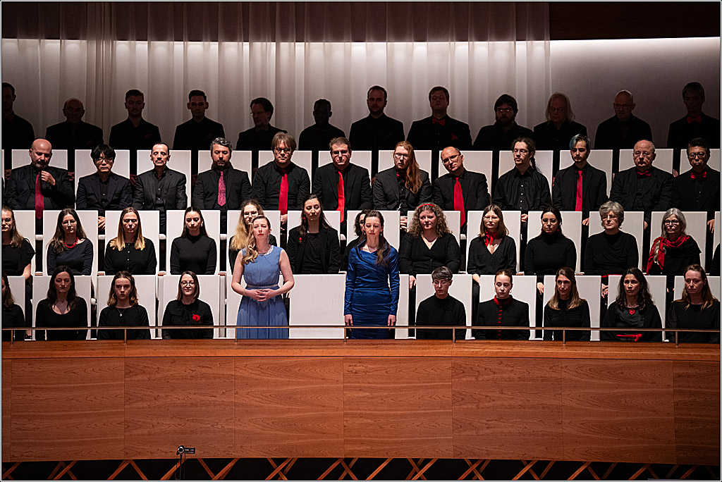 Mahler 2. Sinfonie ; Bochum, 31.01.2026