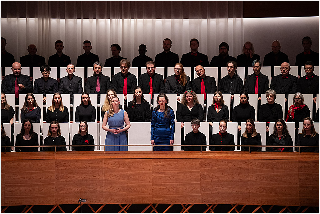 Mahler 2. Sinfonie ; Bochum, 31.01.2026