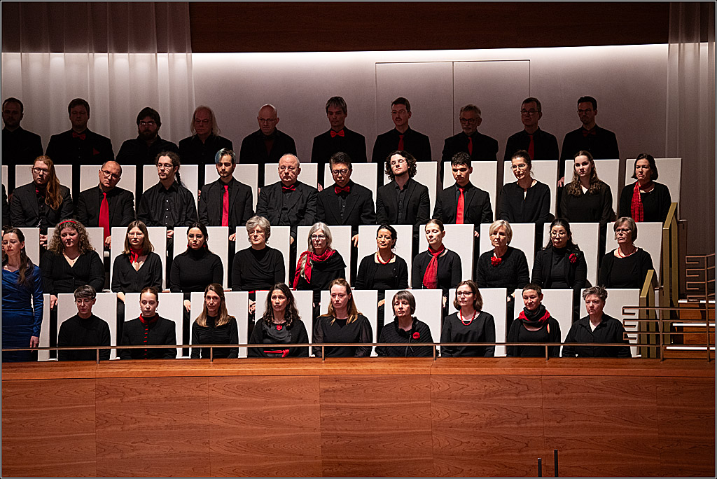 Mahler 2. Sinfonie ; Bochum, 31.01.2026