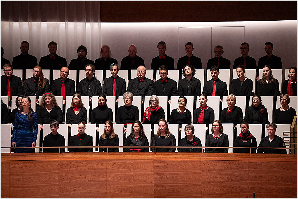 Mahler 2. Sinfonie ; Bochum, 31.01.2026