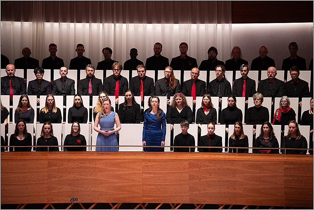 Mahler 2. Sinfonie ; Bochum, 31.01.2026