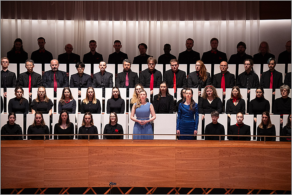 Mahler 2. Sinfonie ; Bochum, 31.01.2026