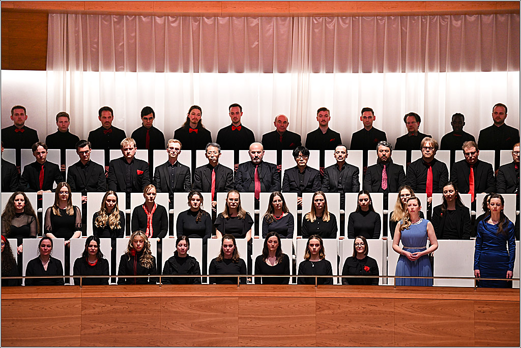 Mahler 2. Sinfonie ; Bochum, 31.01.2026