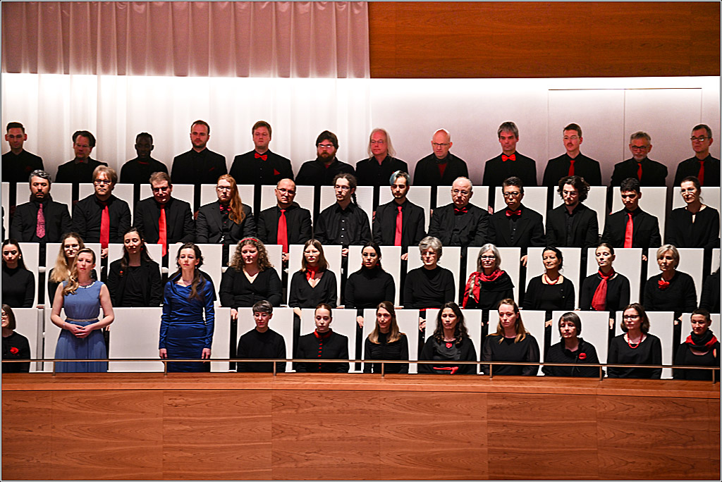 Mahler 2. Sinfonie ; Bochum, 31.01.2026