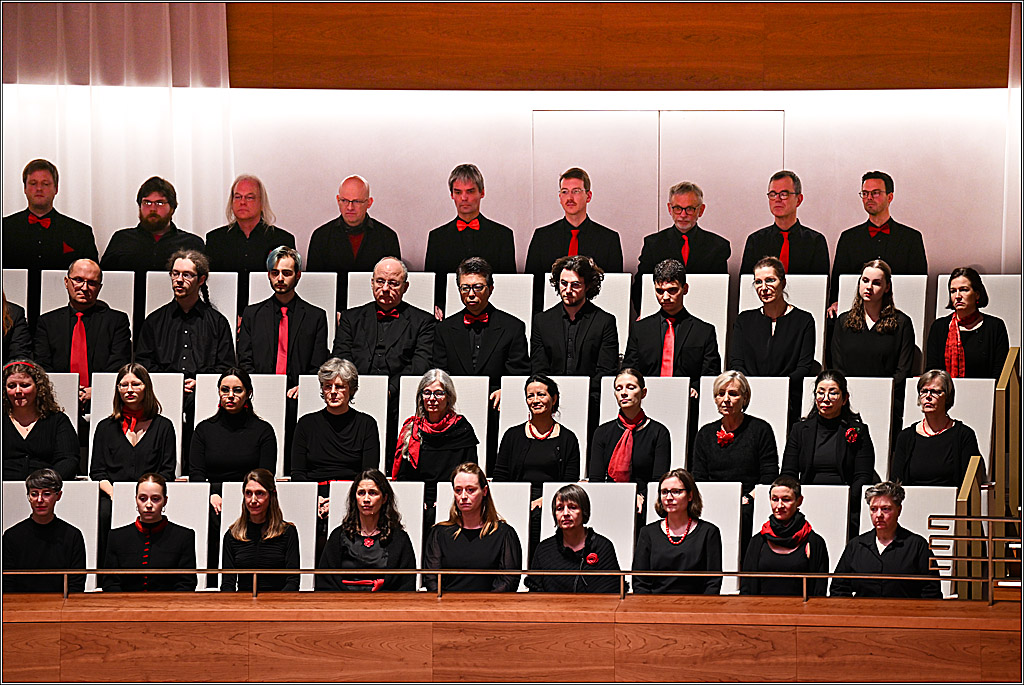 Mahler 2. Sinfonie ; Bochum, 31.01.2026