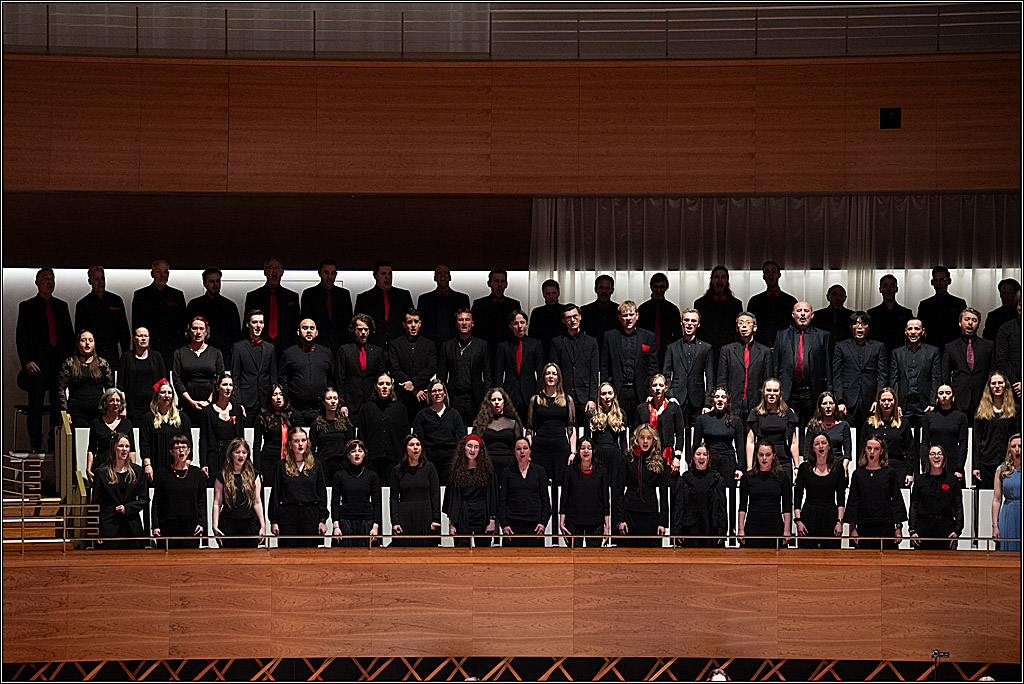 Mahler 2. Sinfonie ; Bochum, 31.01.2026