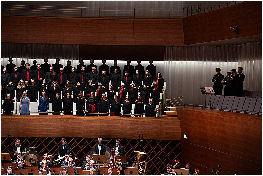 Mahler 2. Sinfonie ; Bochum, 31.01.2026